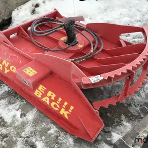 2024 Skid Steer Heavy Duty Brush Cutter Attachment
 UNRESERVED