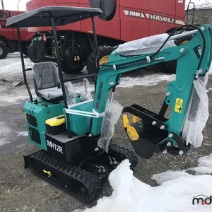 2024 AGT Mini Excavator
 UNRESERVED