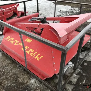 2024 Skid Steer Heavy Duty Brush Cutter Attachment
 UNRESERVED