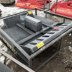 2024 Skid Steer Brush Cutter Attachment
 UNRESERVED