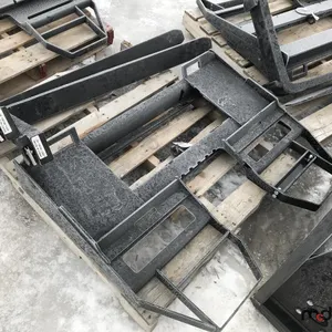 2024 Skid Steer Fork Attachment
 UNRESERVED