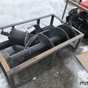 2024 Skid Steer Auger Attachment
 UNRESERVED