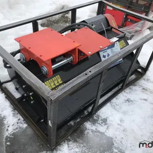 2024 Excavator Brush Flail Mower Attachment

 UNRESERVED