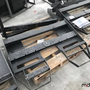 2024 Skid Steer Fork Attachment
 UNRESERVED