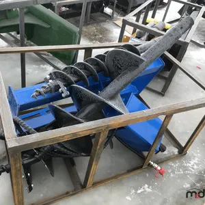 2024 Skid Steer Auger Attachment
 UNRESERVED