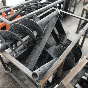 2024 Skid Steer Auger Attachment
 UNRESERVED