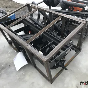 2024 Skid Steer Auger Attachment
 UNRESERVED