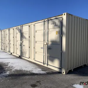 2024 40' Multi-Door Shipping Container