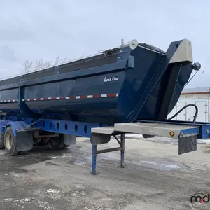 2010 Load Line Tri/A End Dump Trailer