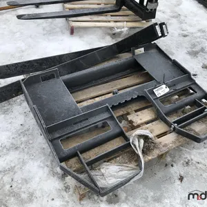 2024 Skid Steer Fork Attachment
 UNRESERVED