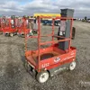 2015 Skyjack SJ12 Vertical Mast Lift