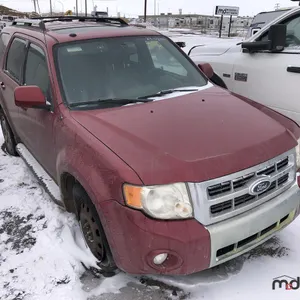 IMPOUND UNIT: 2011 Ford Escape Limited SUV
 UNRESERVED