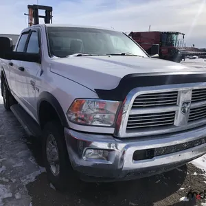 IMPOUND UNIT: 2012 Dodge Ram 2500 Heavy Duty SLT Truck
 UNRESERVED