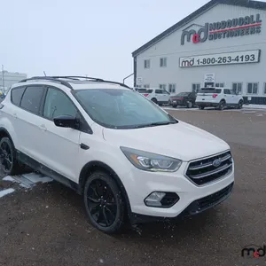 2018 Ford Escape SE SUV