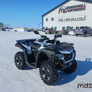 2022 CFMOTO CForce 600 ATV