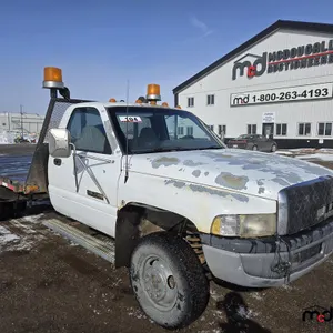 1997 Dodge Ram 3500 Dually Truck
 UNRESERVED