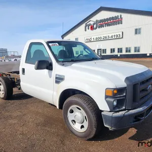 2008 Ford F350 Truck
 UNRESERVED