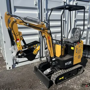 2024 AGT H12R Mini Excavator
 UNRESERVED