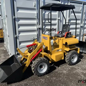 2024 AGT KRW23 Wheel Loader
 UNRESERVED