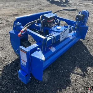 2024 AGT Topcat Skid Steer Soil Conditioner Attachment
 UNRESERVED