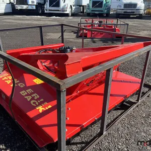 2024 AGT Topcat Skid Steer Brush Cutter Attachment (HCRC)
 UNRESERVED