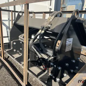 2024 AGT Skid Steer Tamper Attachment (SSPC72)
 UNRESERVED