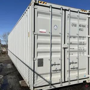 2024 40' Multi-Door Shipping Container
 UNRESERVED