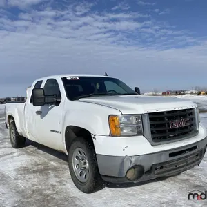 2007 GMC Sierra 1500 Ext Cab Pickup Truck (Parts Only)
 UNRESERVED