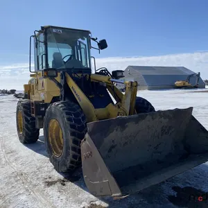 2005 Komatsu WA150 Wheel Loader
 UNRESERVED