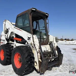 2010 Bobcat S650 Skid Steer
 UNRESERVED
