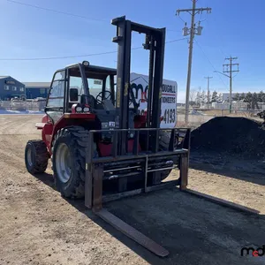 2011 Manitou M50-4TH Forklift