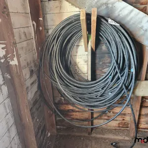 Poly Drip Tubing (1/2")
 UNRESERVED