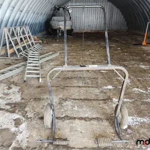 Snowmobile Lift
 UNRESERVED