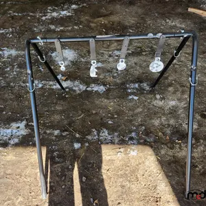 Shooting Target Stand
 UNRESERVED