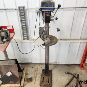 2011 King Canada KC-116FC Drill Press
 UNRESERVED