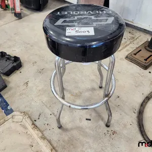 Chevrolet Stool
 UNRESERVED