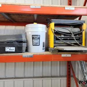 DeWalt Planer Parts
 UNRESERVED