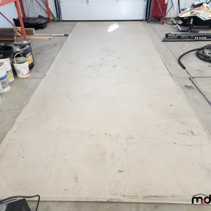 Garage Mat
 UNRESERVED