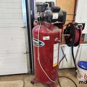 Coleman 60 Galon Powermate Cl7006016 Compressor
 UNRESERVED