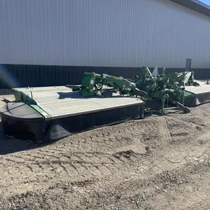 INSURANCE SALVAGE: 2017 John Deere R990R Moco and 2017 F350R Moco
 UNRESERVED