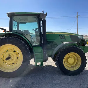 6140R John Deere Tractor (located offsite in Artesia, NM)
