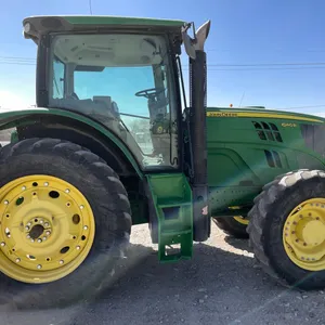 6140R John Deere Tractor (located offsite in Artesia, NM)