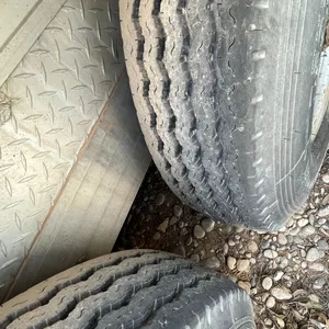 1985 Tommy Aluminum Wedge Trailer  (located offsite in Artesia, NM) (NM Title)