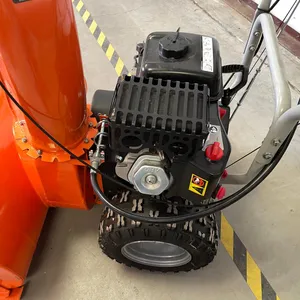 New Snow Blower