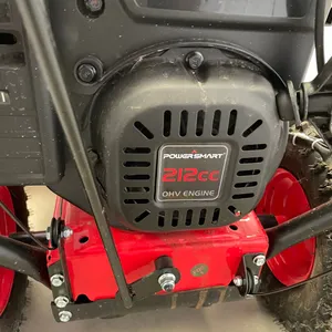 New Snow Blower