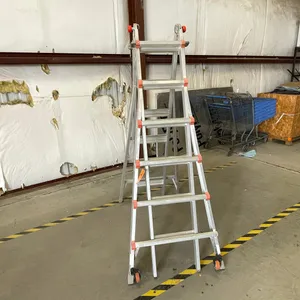 Little Giant Ladder