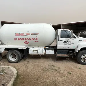 2000 Chevrolet C7500  (NM Title)