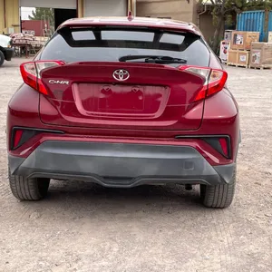 2018 Toyota C-HR (NM Title)
