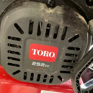New Snow Blower