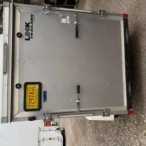 2023 Look Trailer Cargo Silver Axle (Located offsite in Alamogordo) (Has NM Title)